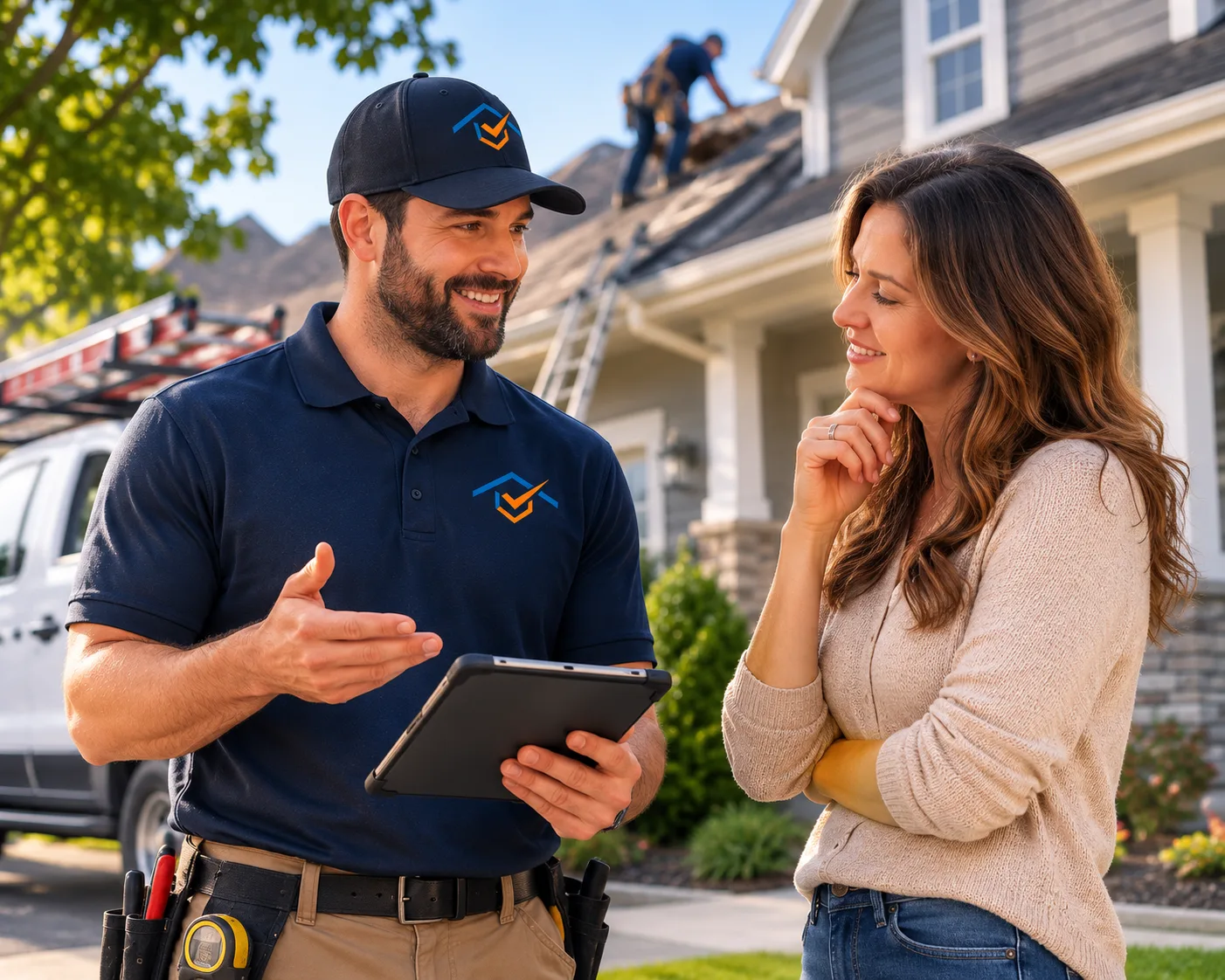 Roof Inspection FAQs in Westmorland, CA